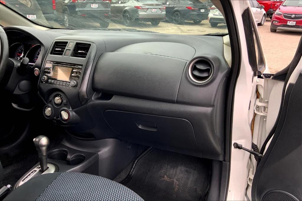 used 2014 Nissan Versa Note car, priced at $7,210