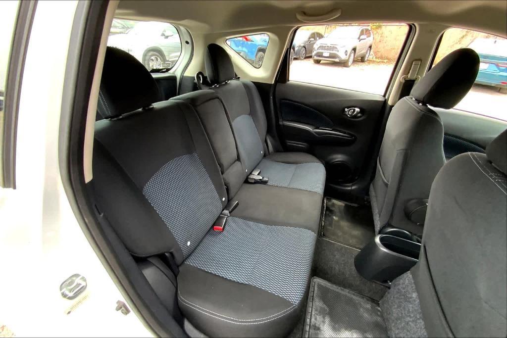 used 2014 Nissan Versa Note car, priced at $7,210