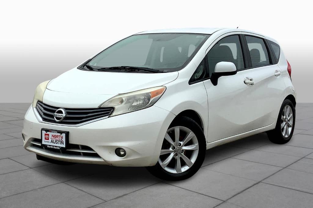 used 2014 Nissan Versa Note car, priced at $7,871