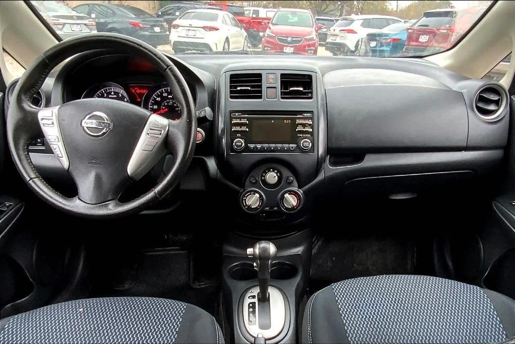 used 2014 Nissan Versa Note car, priced at $7,210