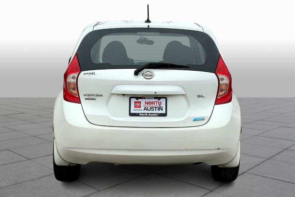 used 2014 Nissan Versa Note car, priced at $7,210