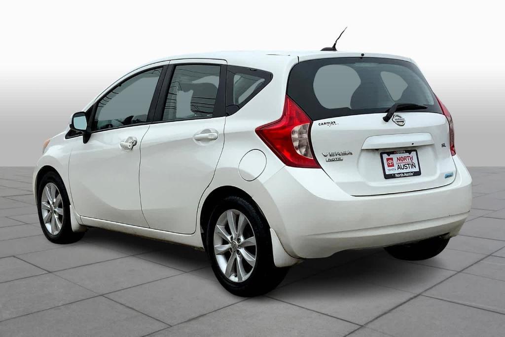 used 2014 Nissan Versa Note car, priced at $7,210