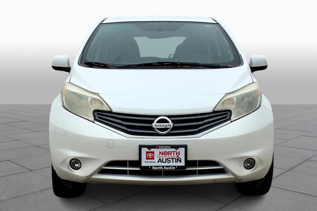 used 2014 Nissan Versa Note car, priced at $7,210