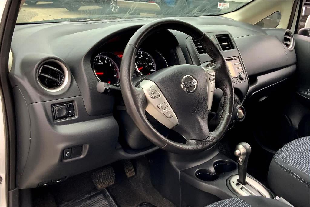 used 2014 Nissan Versa Note car, priced at $7,210