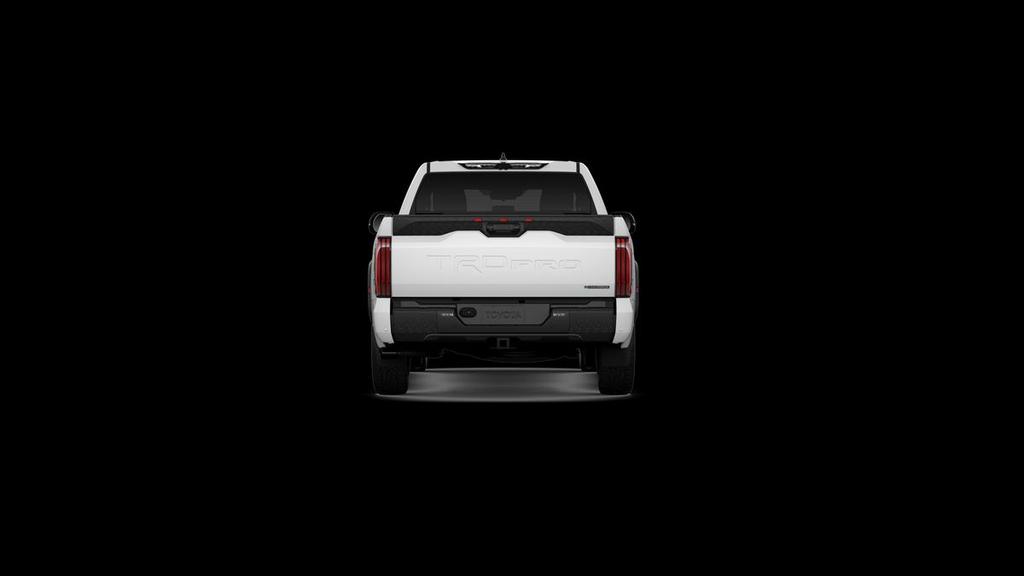 new 2026 Toyota Tundra Hybrid car, priced at $78,465