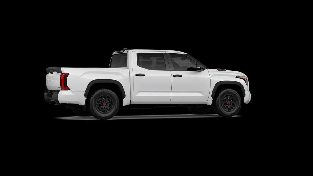 new 2026 Toyota Tundra Hybrid car, priced at $78,465