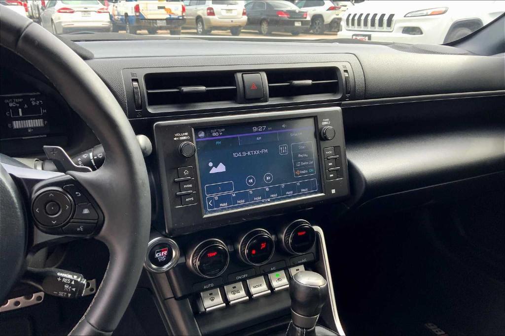 used 2024 Toyota GR86 car, priced at $33,245