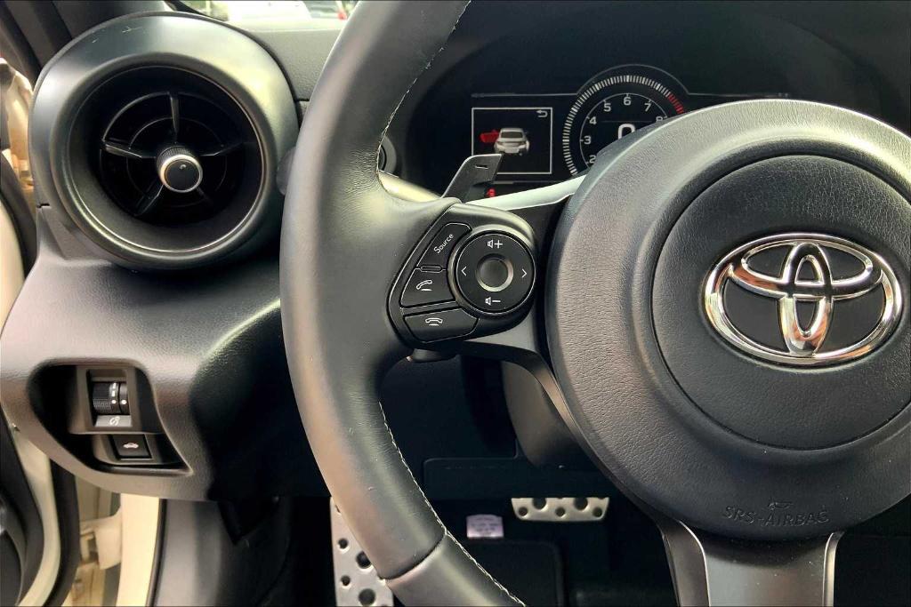 used 2024 Toyota GR86 car, priced at $33,245