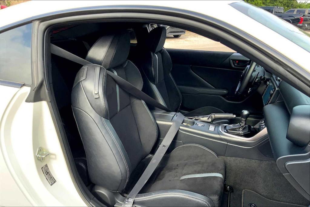 used 2024 Toyota GR86 car, priced at $33,245