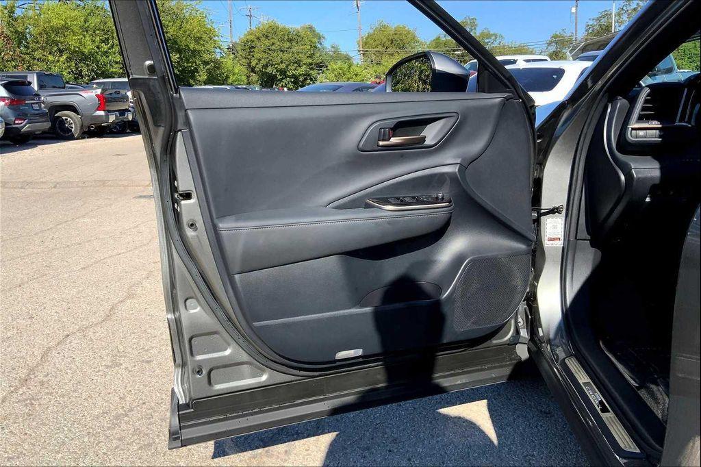used 2024 Toyota Crown car, priced at $33,999
