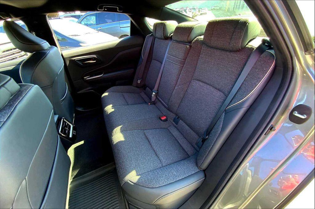 used 2024 Toyota Crown car, priced at $33,999