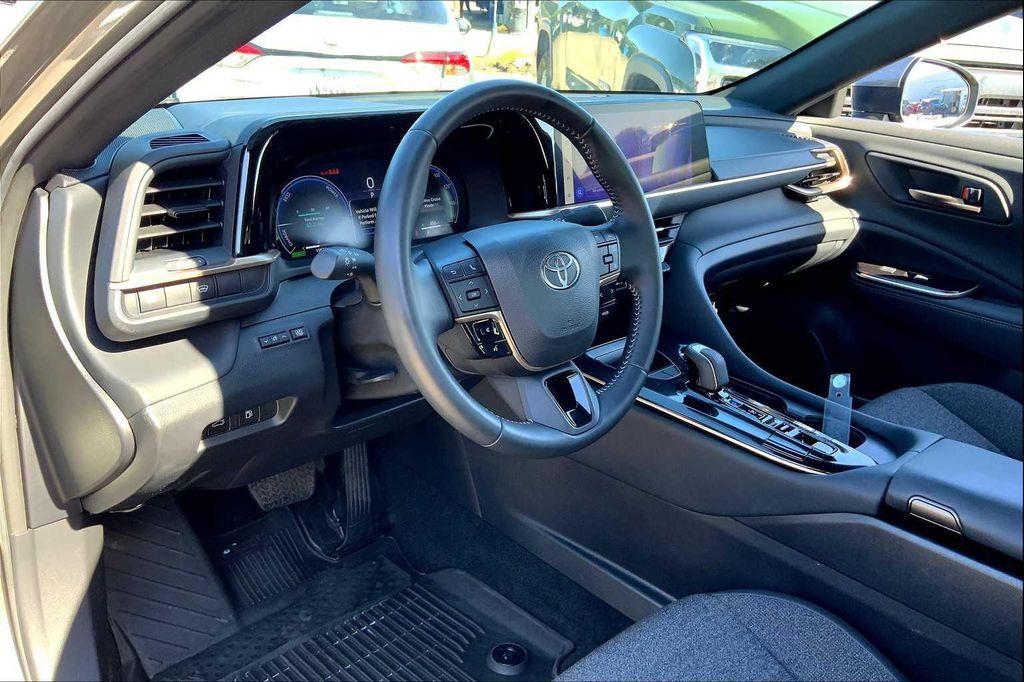 used 2024 Toyota Crown car, priced at $33,999