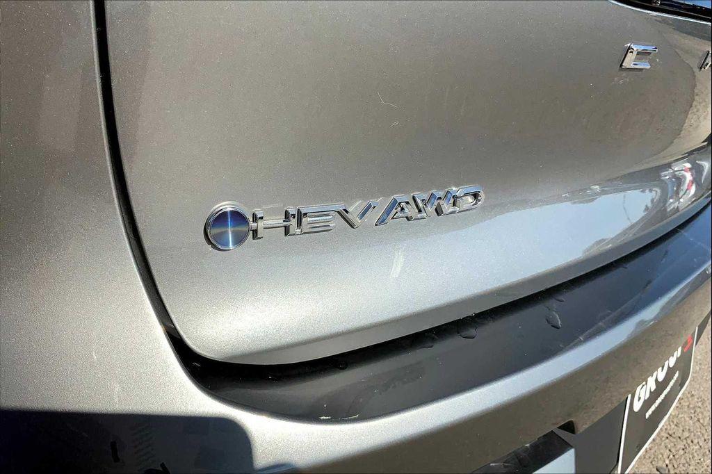 used 2024 Toyota Crown car, priced at $33,999