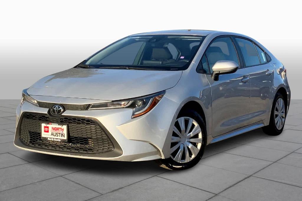 used 2022 Toyota Corolla car, priced at $20,499