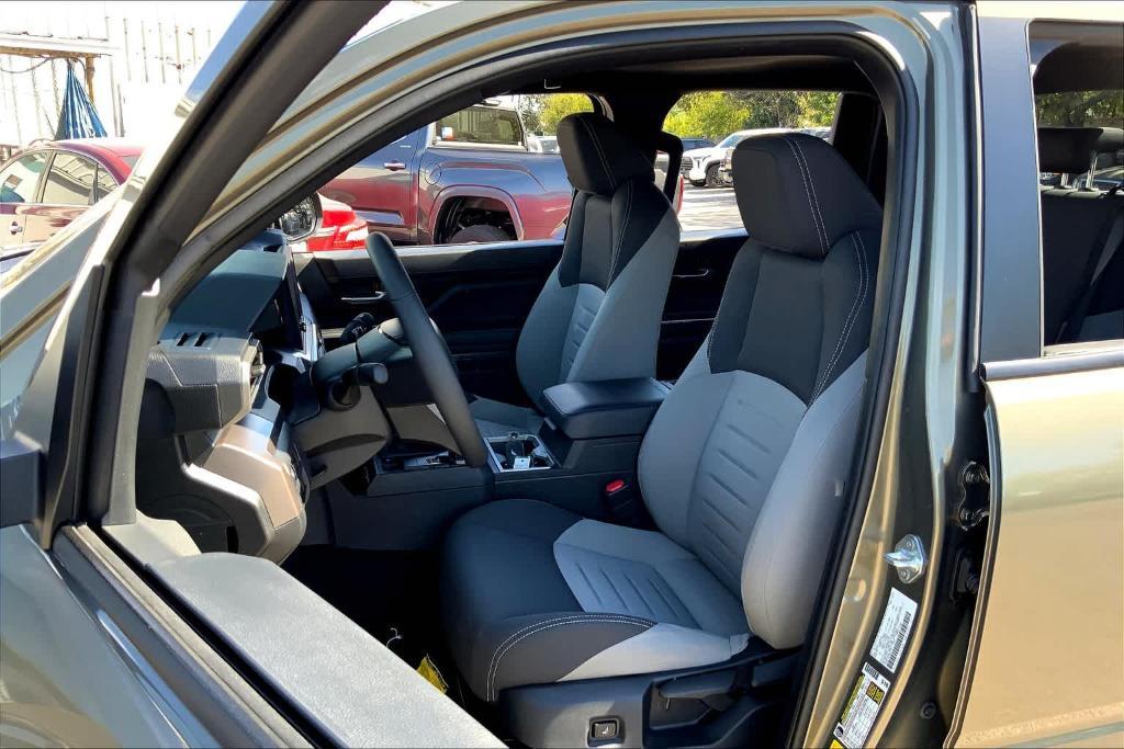 used 2024 Toyota Tacoma car, priced at $48,549