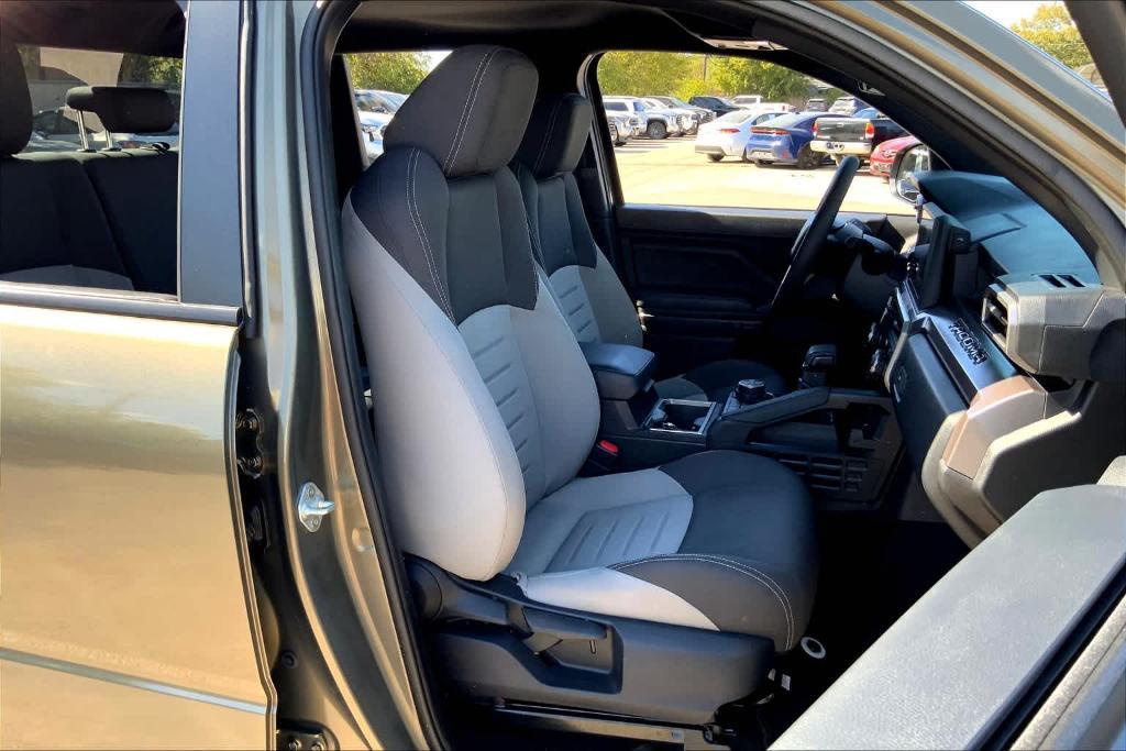 used 2024 Toyota Tacoma car, priced at $48,549