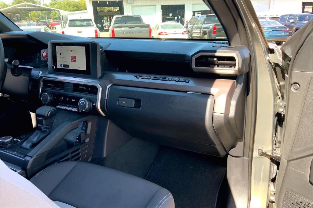 used 2024 Toyota Tacoma car, priced at $48,549