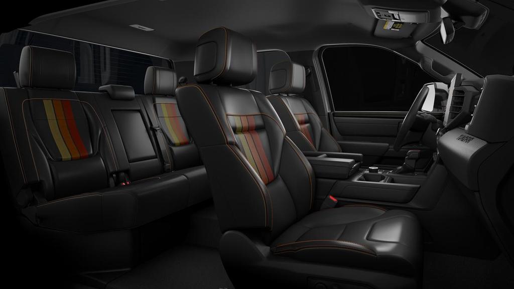 new 2026 Toyota Tundra car, priced at $67,927