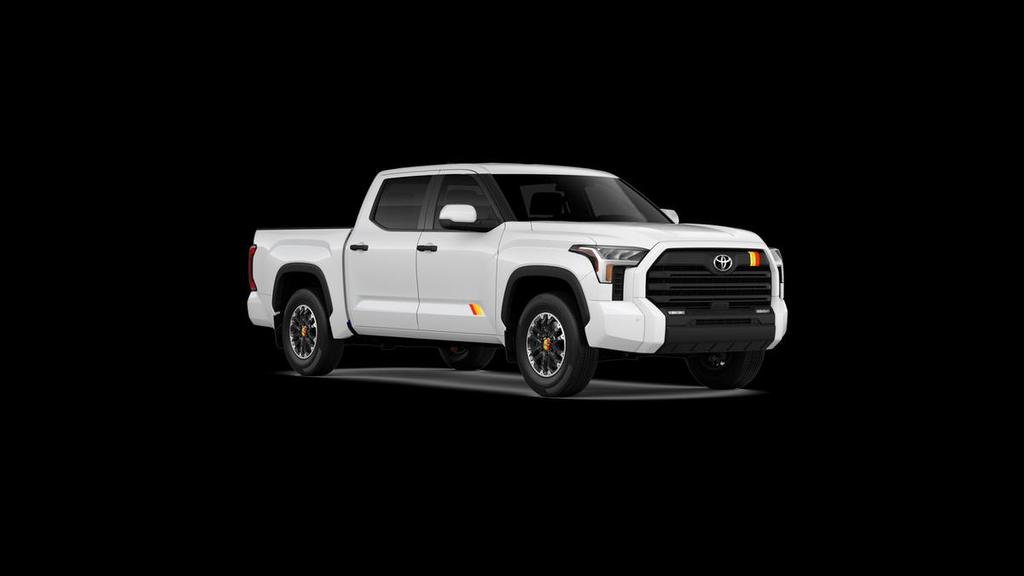 new 2026 Toyota Tundra car, priced at $67,927
