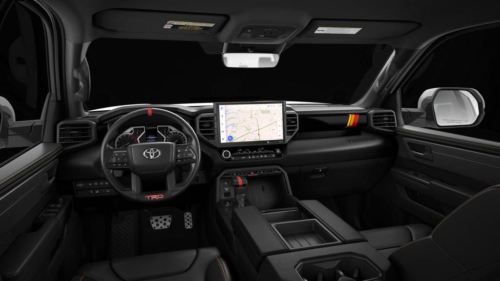 new 2026 Toyota Tundra car, priced at $67,927