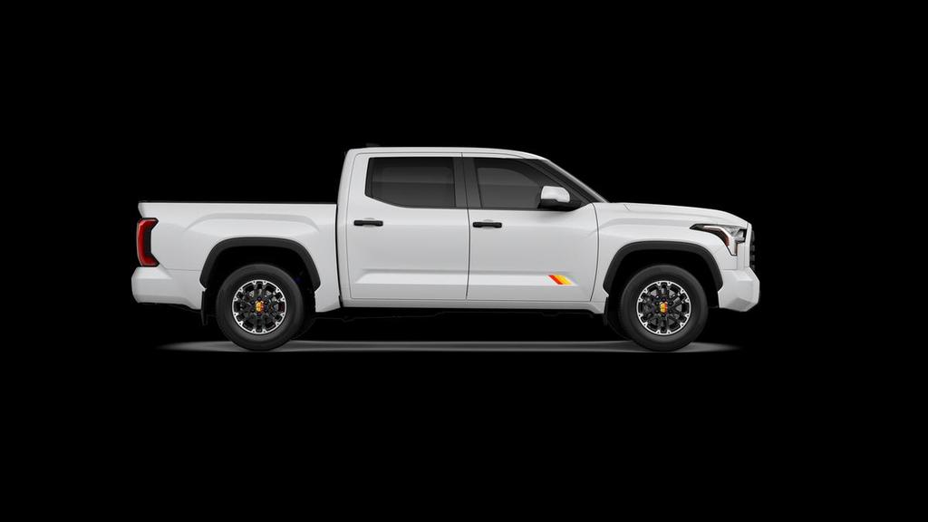 new 2026 Toyota Tundra car, priced at $67,927