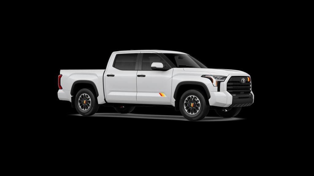 new 2026 Toyota Tundra car, priced at $67,927