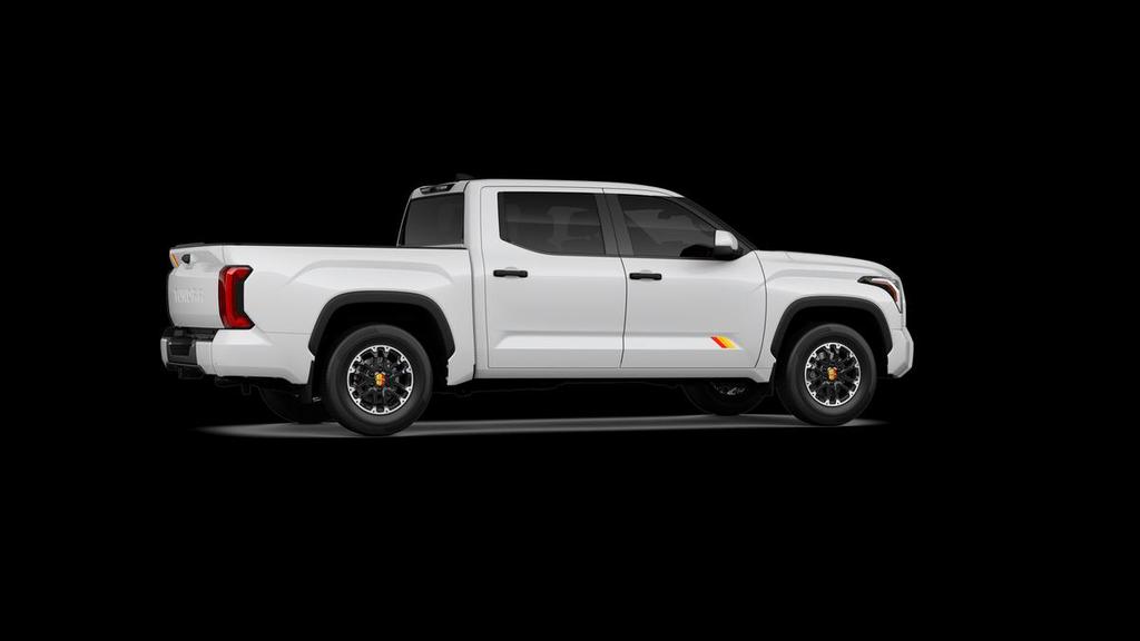 new 2026 Toyota Tundra car, priced at $67,927