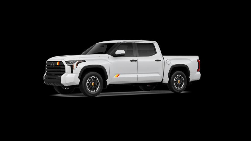 new 2026 Toyota Tundra car, priced at $67,927