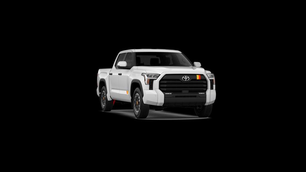 new 2026 Toyota Tundra car, priced at $67,927