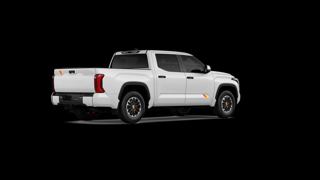 new 2026 Toyota Tundra car, priced at $67,927