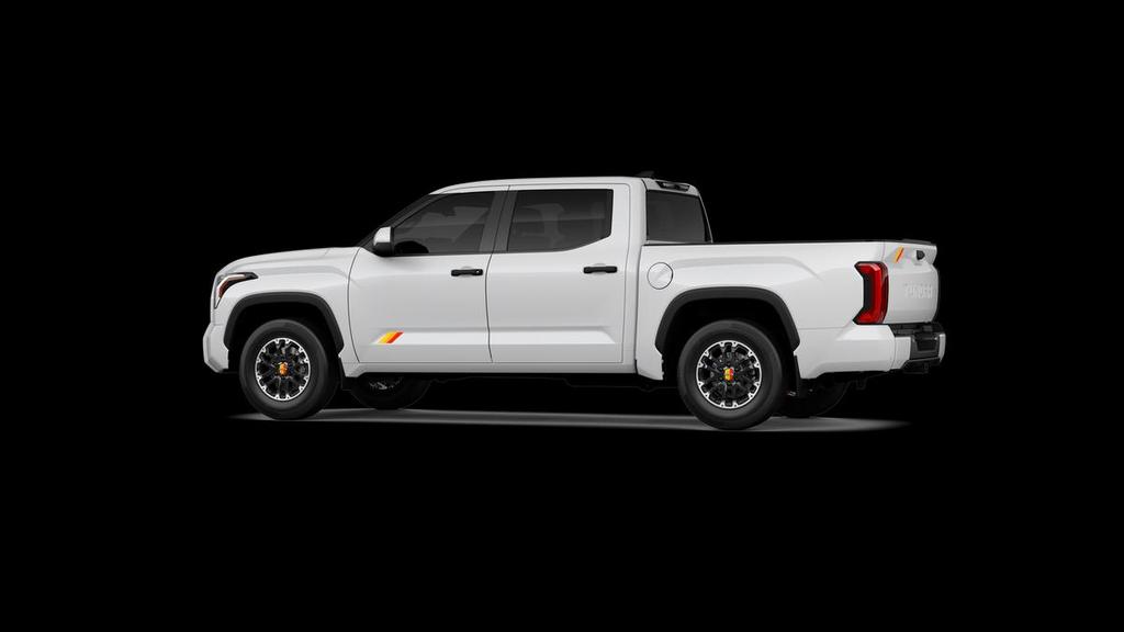 new 2026 Toyota Tundra car, priced at $67,927