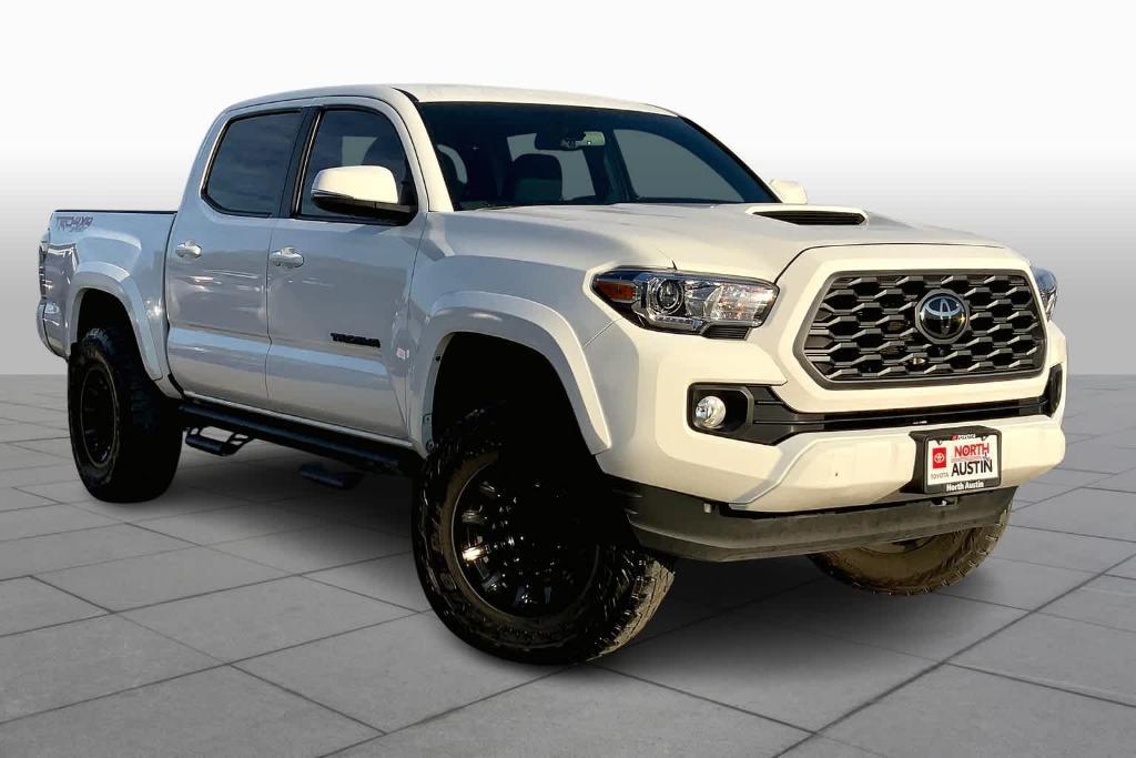 used 2023 Toyota Tacoma car, priced at $36,995