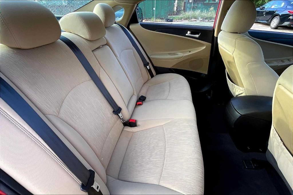 used 2013 Hyundai Sonata car, priced at $9,661