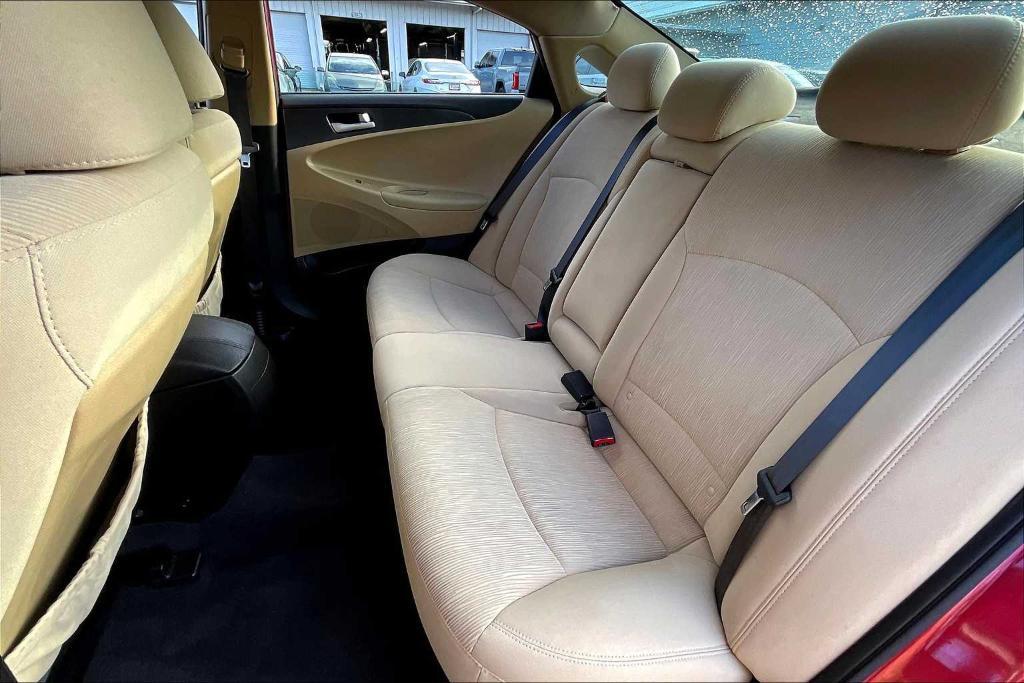 used 2013 Hyundai Sonata car, priced at $9,661