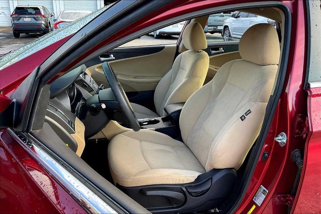 used 2013 Hyundai Sonata car, priced at $9,661