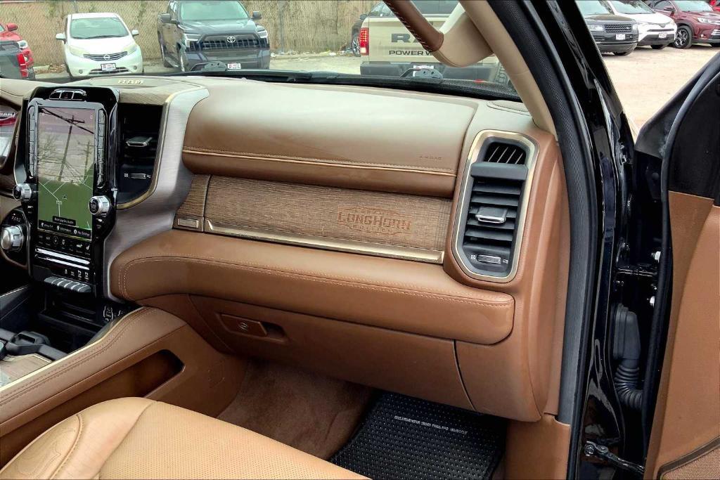 used 2020 Ram 1500 car, priced at $38,499