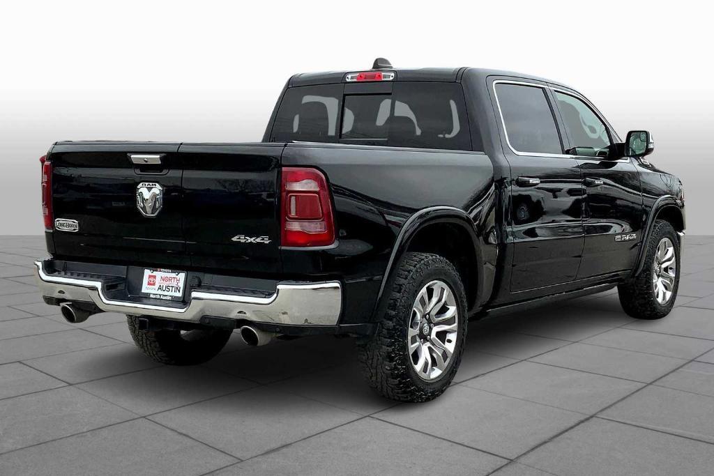 used 2020 Ram 1500 car, priced at $38,499