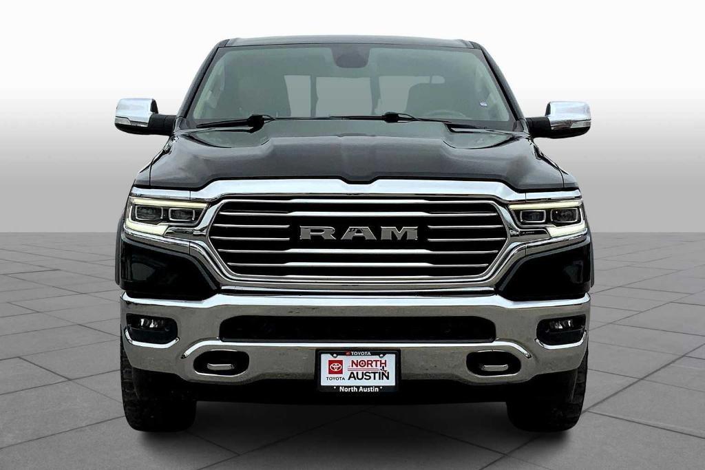 used 2020 Ram 1500 car, priced at $38,499