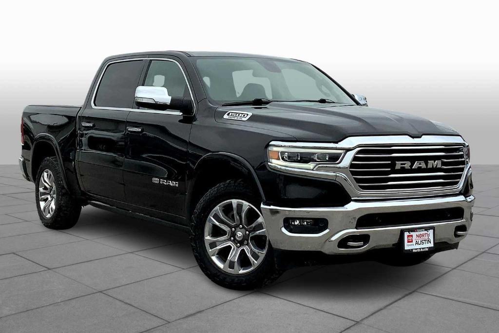 used 2020 Ram 1500 car, priced at $38,499