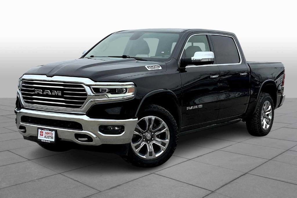 used 2020 Ram 1500 car, priced at $38,499