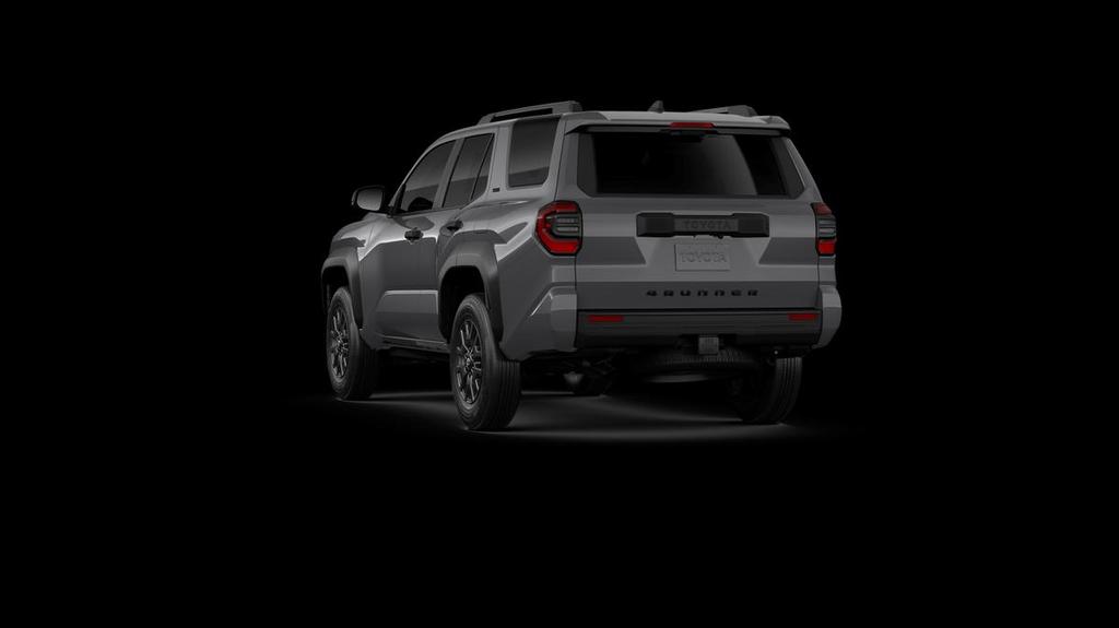 new 2025 Toyota 4Runner car, priced at $48,884