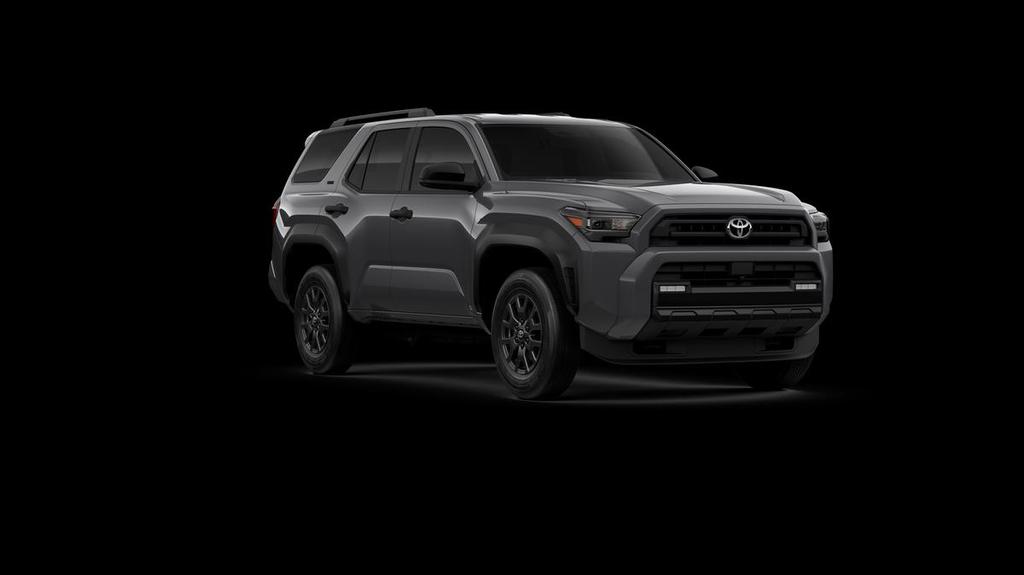 new 2025 Toyota 4Runner car, priced at $48,884