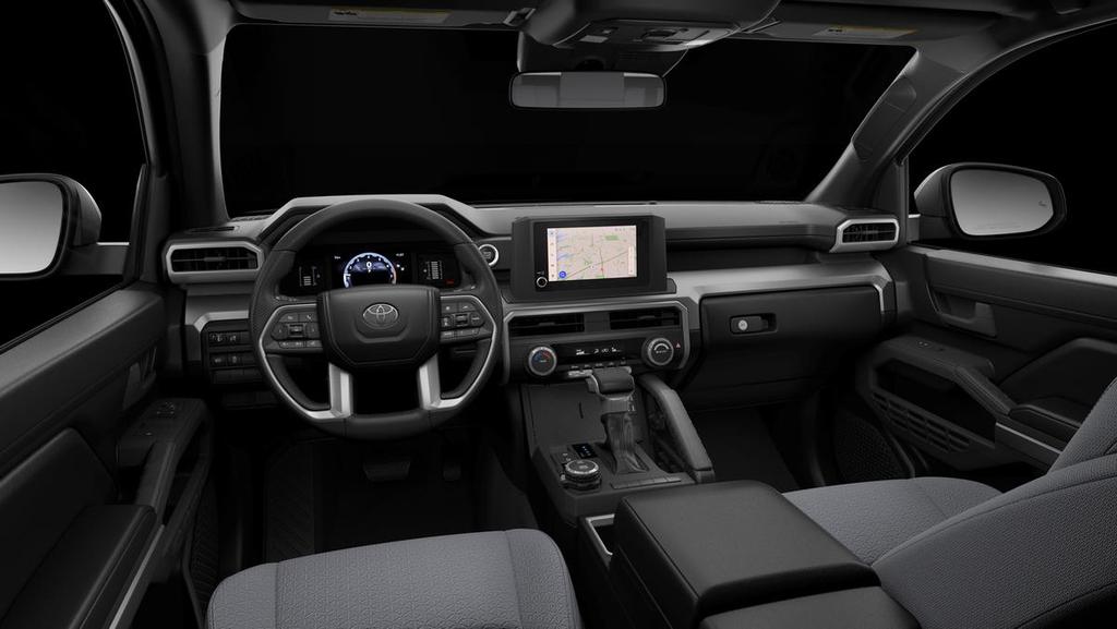 new 2025 Toyota 4Runner car, priced at $48,884