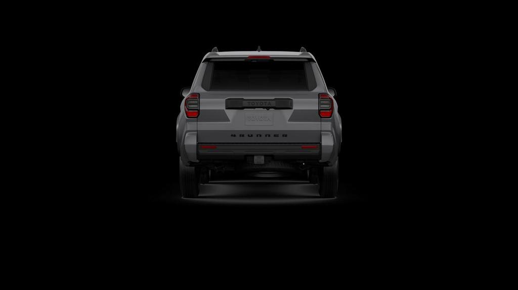 new 2025 Toyota 4Runner car, priced at $48,884