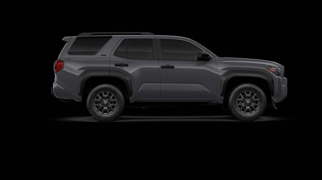 new 2025 Toyota 4Runner car, priced at $48,884