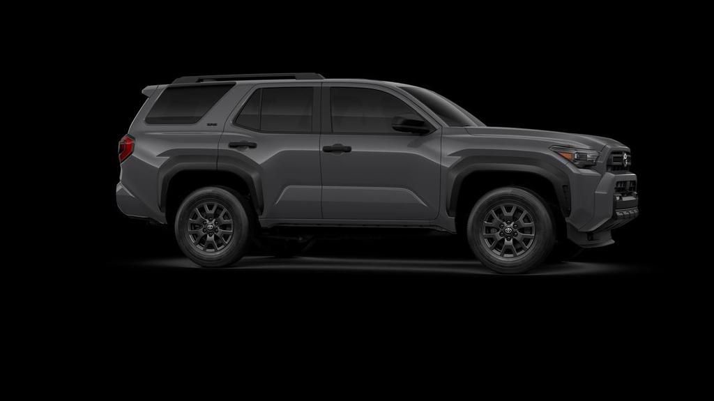 new 2025 Toyota 4Runner car, priced at $48,884