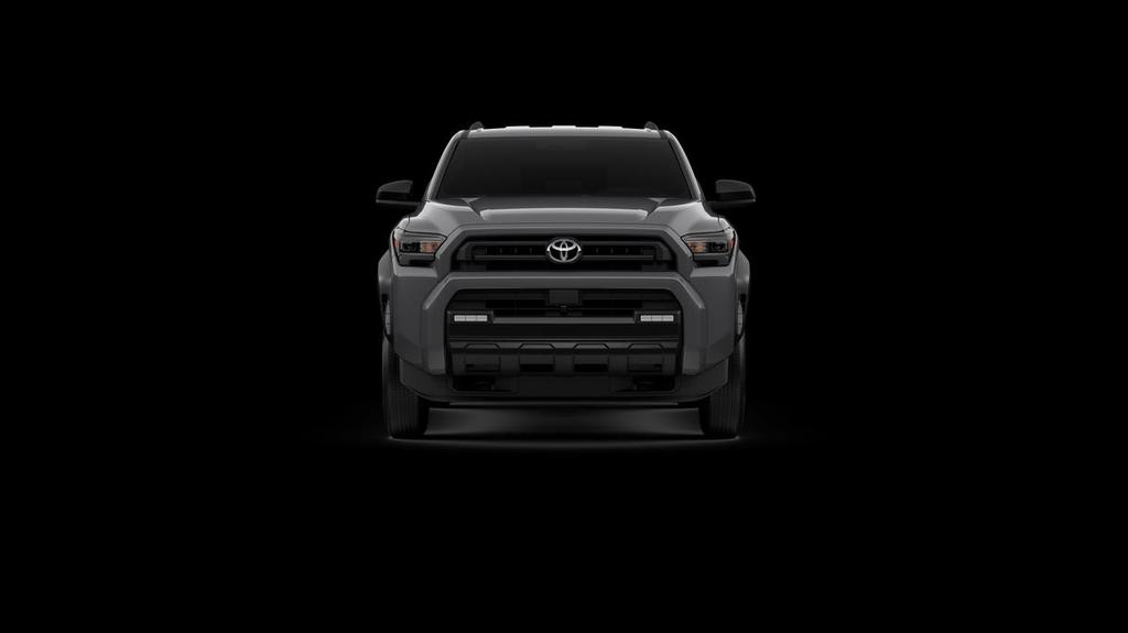 new 2025 Toyota 4Runner car, priced at $48,884