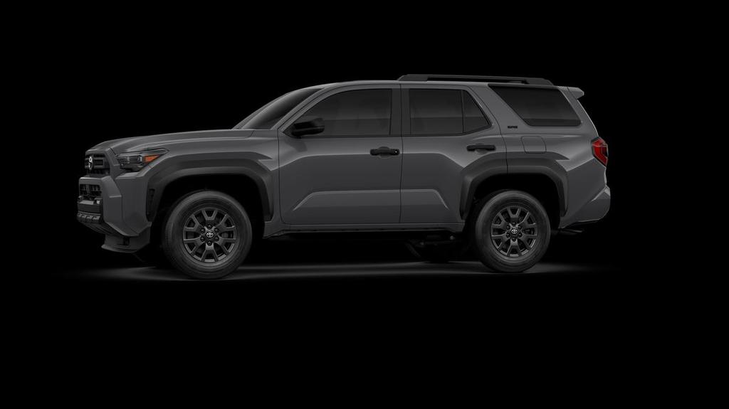 new 2025 Toyota 4Runner car, priced at $48,884