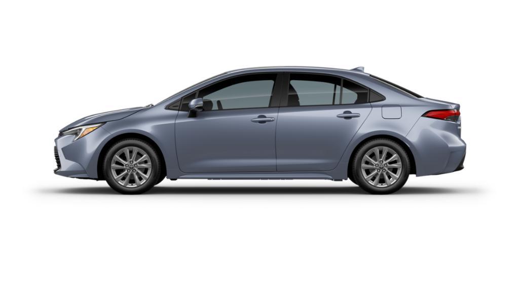 new 2025 Toyota Corolla Hybrid car, priced at $31,160