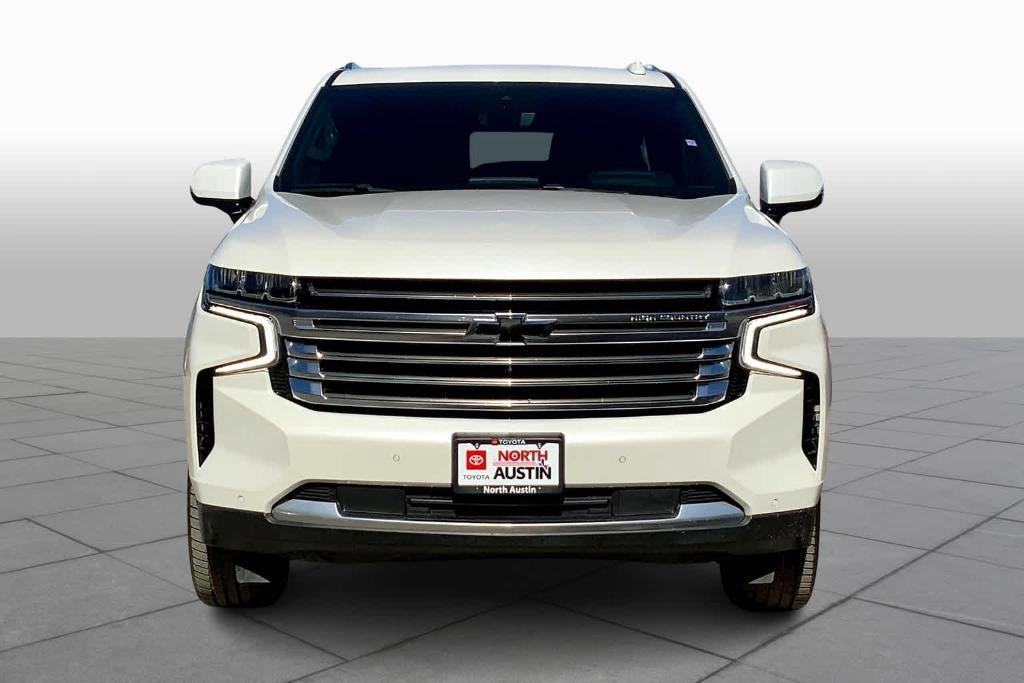 used 2022 Chevrolet Suburban car, priced at $58,946